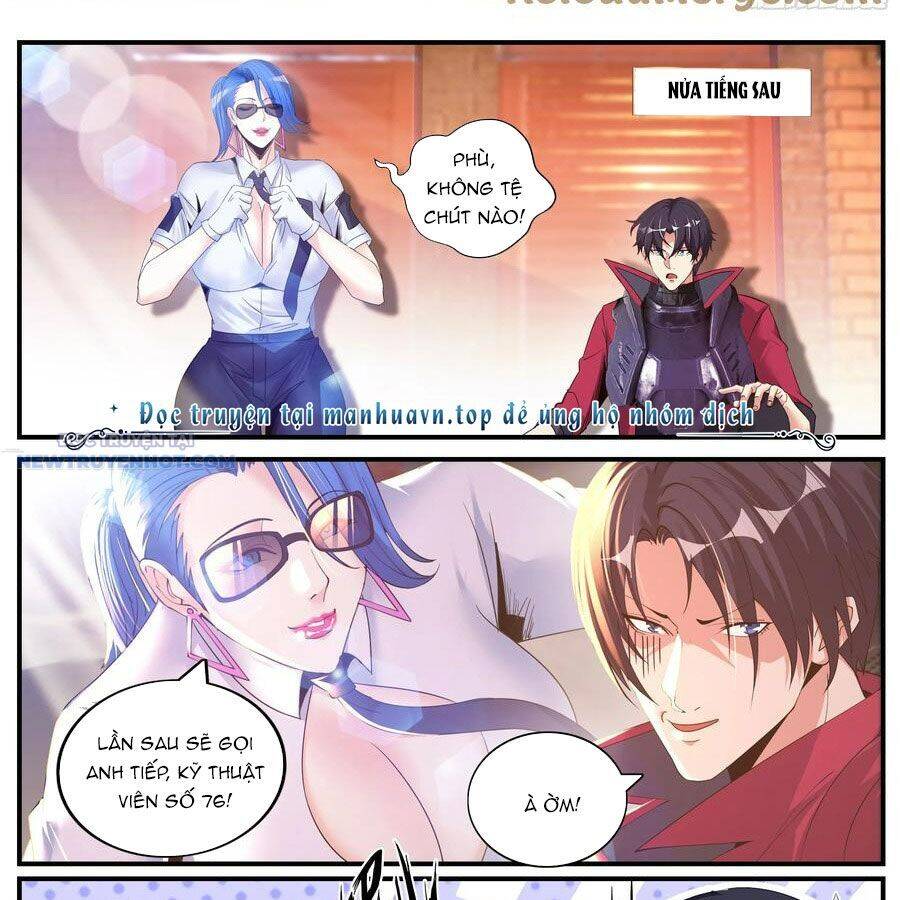 Ta Có Một Tòa Mạt Thế Mê Cung - Chapter 441 - Page 11