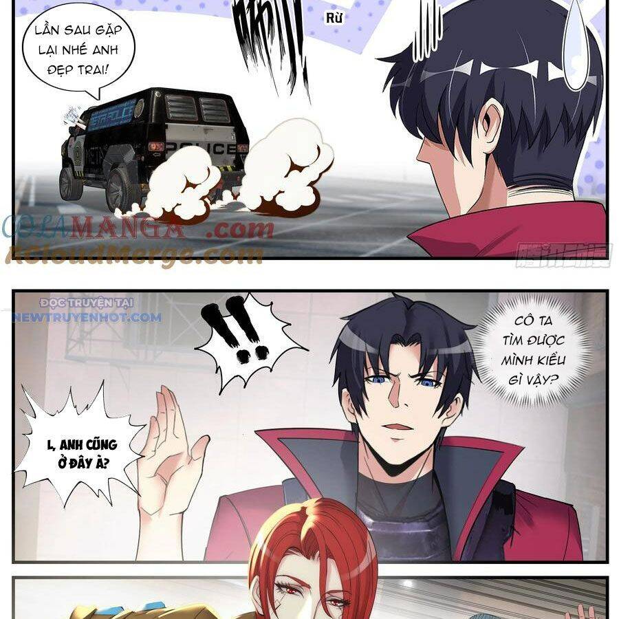 Ta Có Một Tòa Mạt Thế Mê Cung - Chapter 441 - Page 12