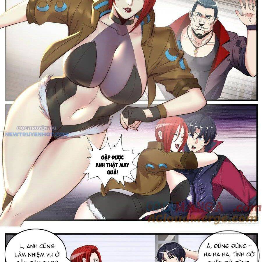 Ta Có Một Tòa Mạt Thế Mê Cung - Chapter 441 - Page 13