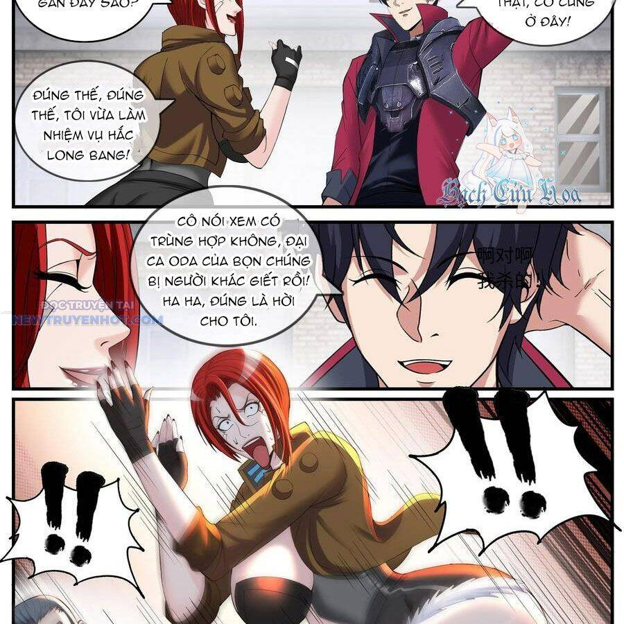 Ta Có Một Tòa Mạt Thế Mê Cung - Chapter 441 - Page 14