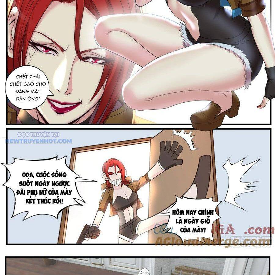 Ta Có Một Tòa Mạt Thế Mê Cung - Chapter 441 - Page 3