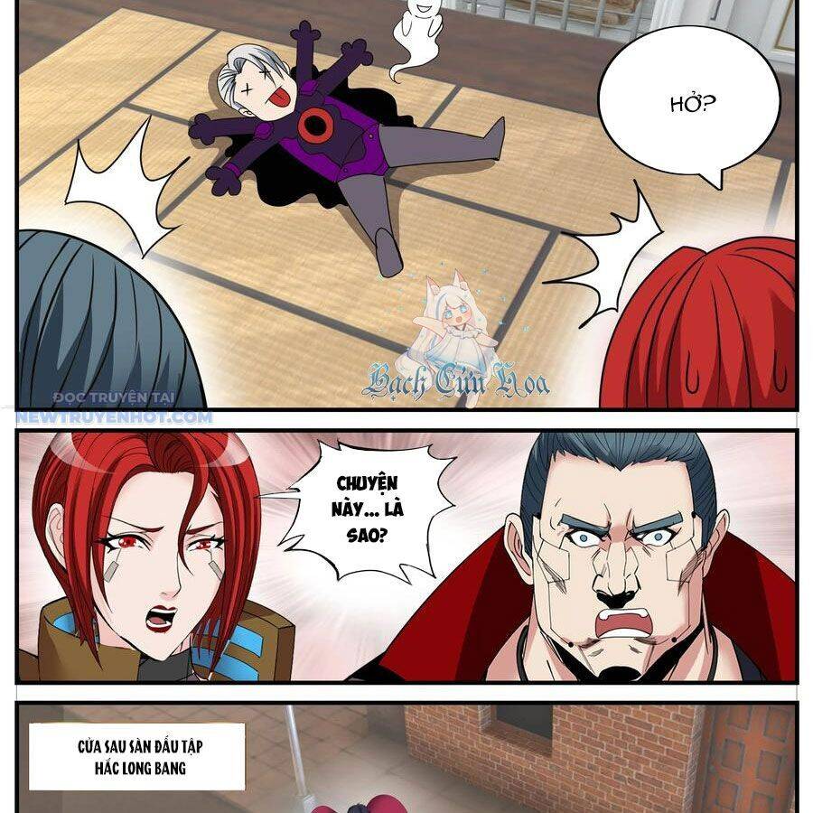 Ta Có Một Tòa Mạt Thế Mê Cung - Chapter 441 - Page 4