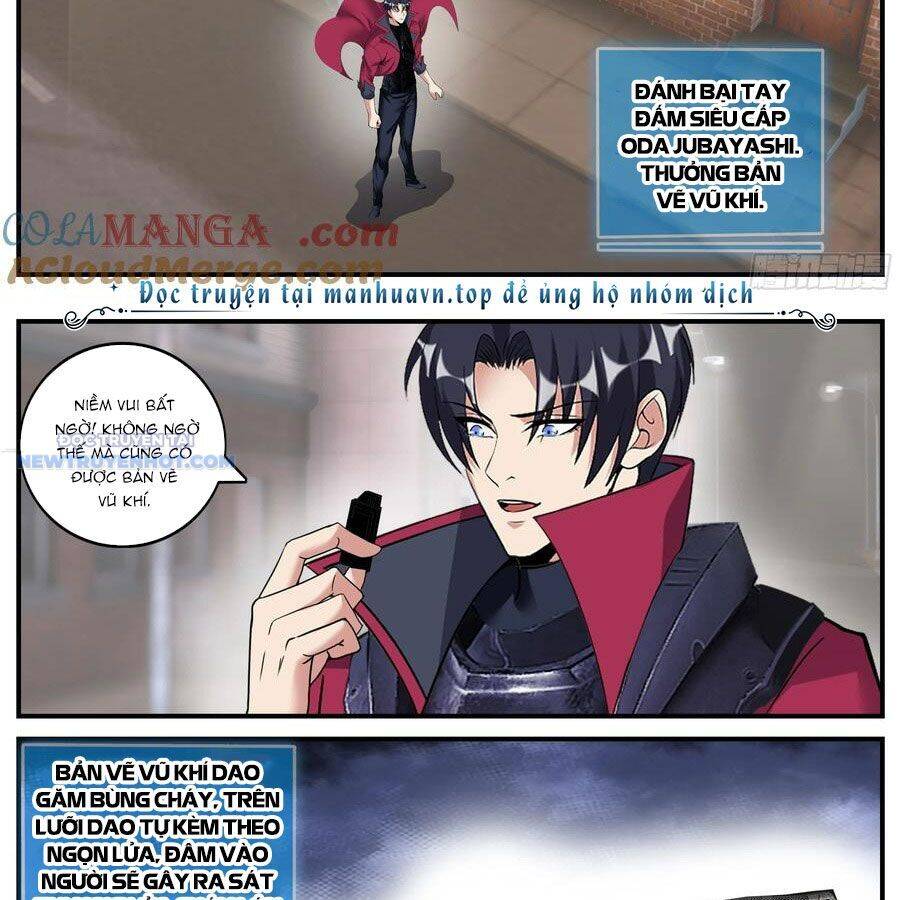 Ta Có Một Tòa Mạt Thế Mê Cung - Chapter 441 - Page 5