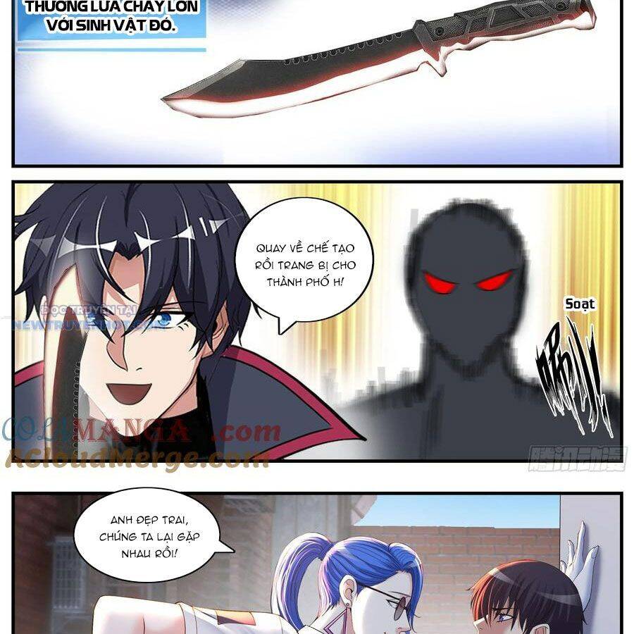 Ta Có Một Tòa Mạt Thế Mê Cung - Chapter 441 - Page 6