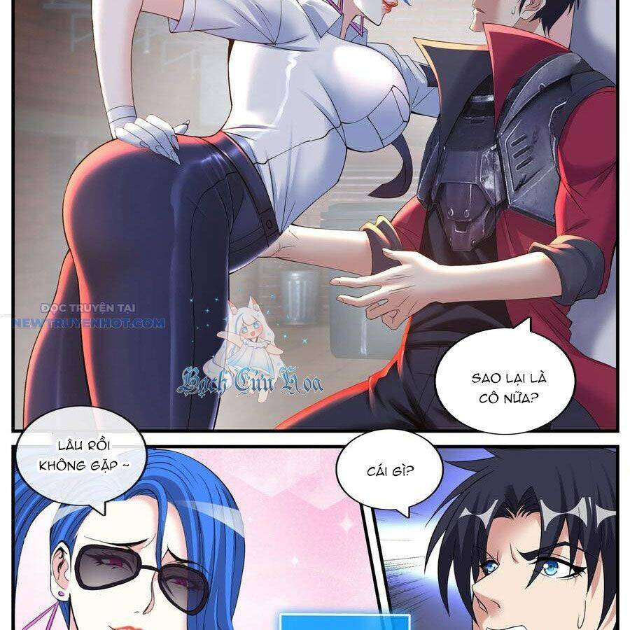 Ta Có Một Tòa Mạt Thế Mê Cung - Chapter 441 - Page 7