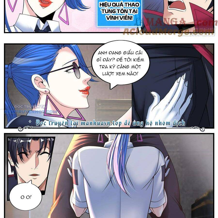 Ta Có Một Tòa Mạt Thế Mê Cung - Chapter 441 - Page 8