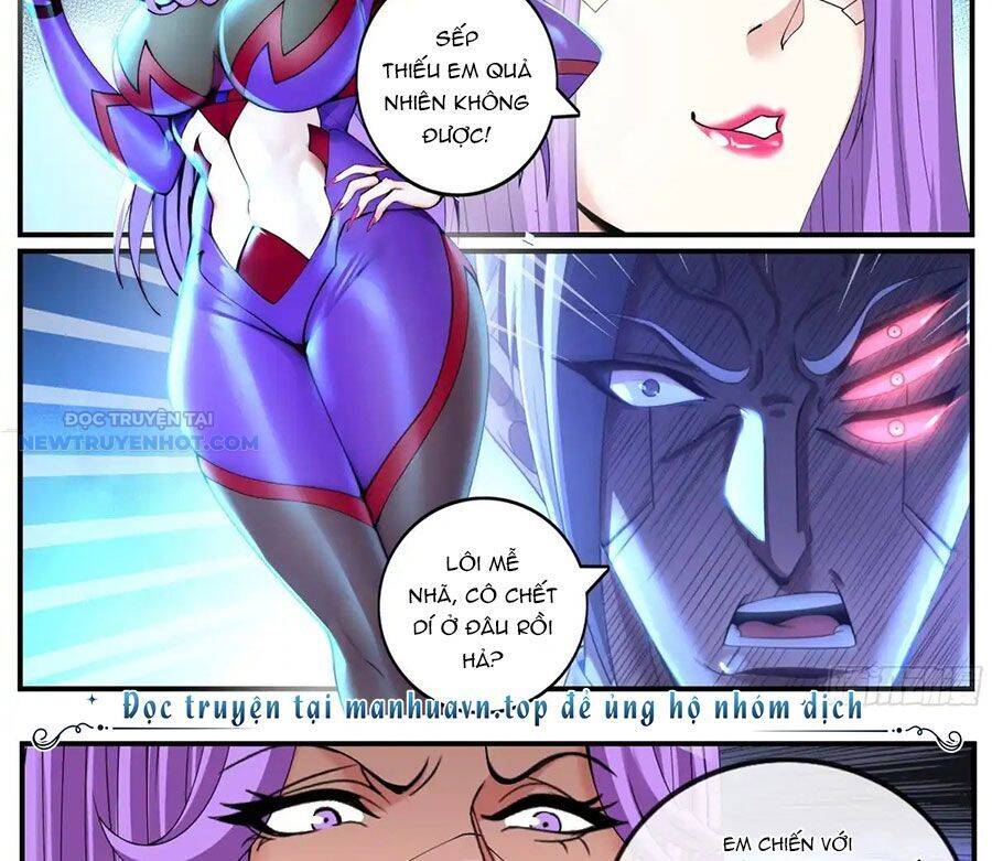 Ta Có Một Tòa Mạt Thế Mê Cung - Chapter 442 - Page 10