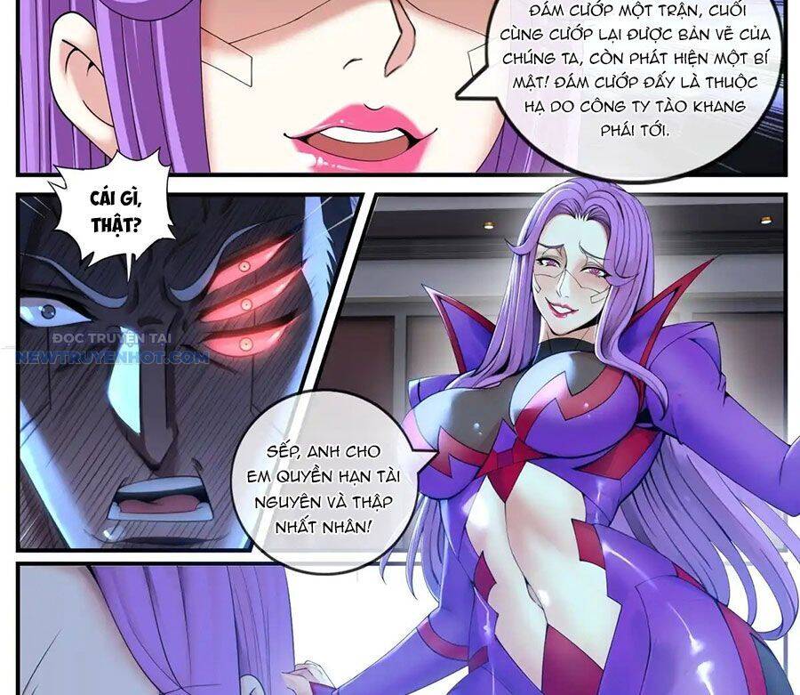 Ta Có Một Tòa Mạt Thế Mê Cung - Chapter 442 - Page 11