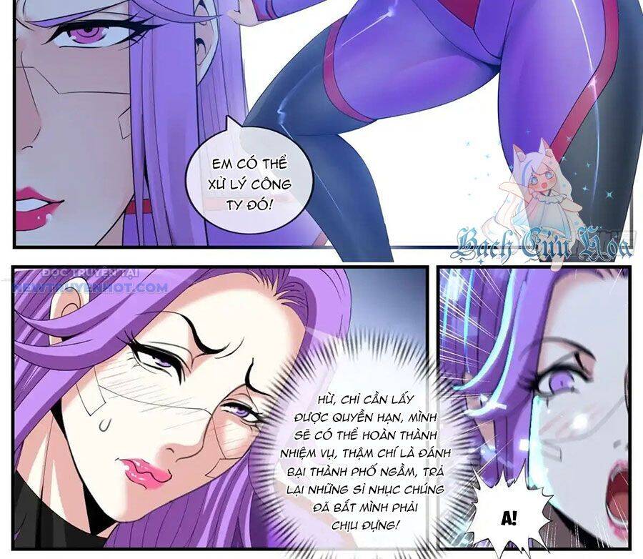 Ta Có Một Tòa Mạt Thế Mê Cung - Chapter 442 - Page 12