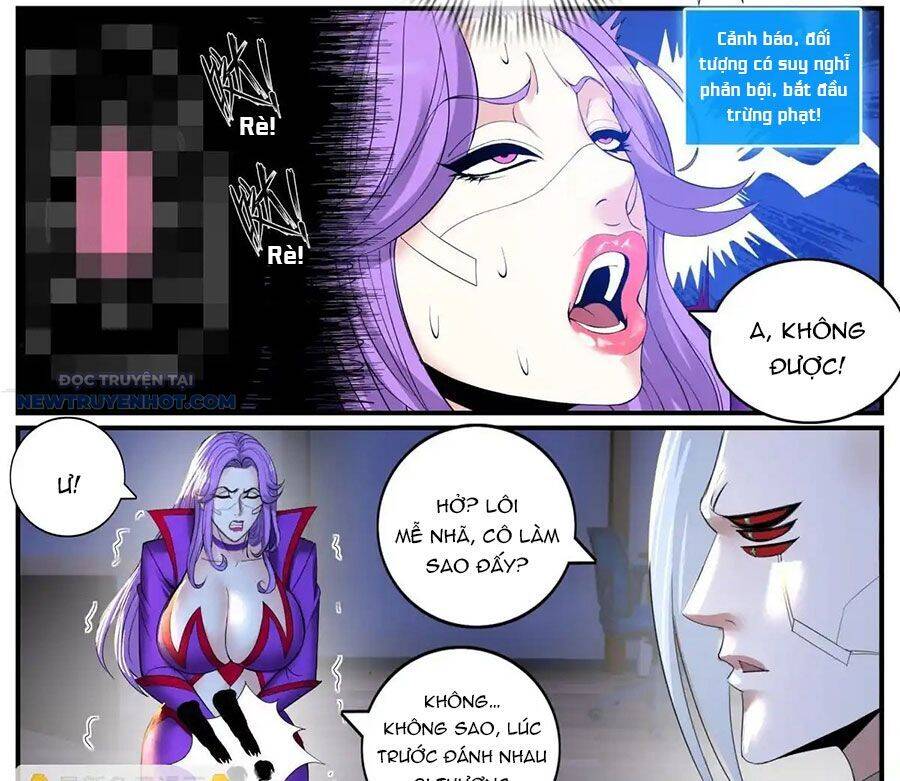 Ta Có Một Tòa Mạt Thế Mê Cung - Chapter 442 - Page 13