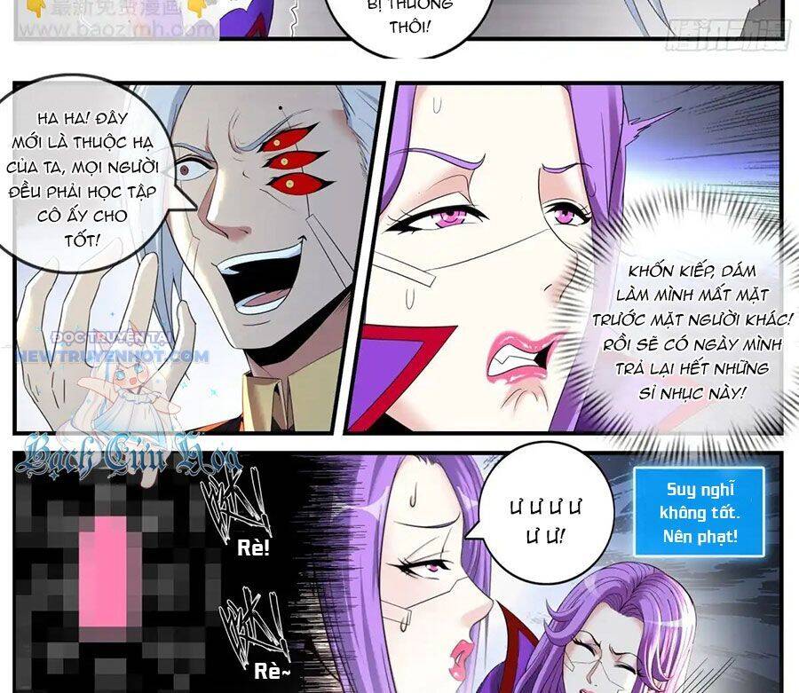 Ta Có Một Tòa Mạt Thế Mê Cung - Chapter 442 - Page 14