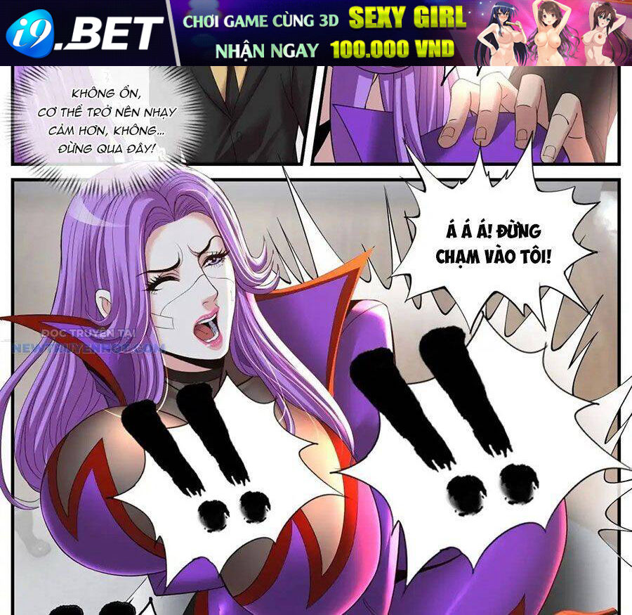 Ta Có Một Tòa Mạt Thế Mê Cung - Chapter 442 - Page 16