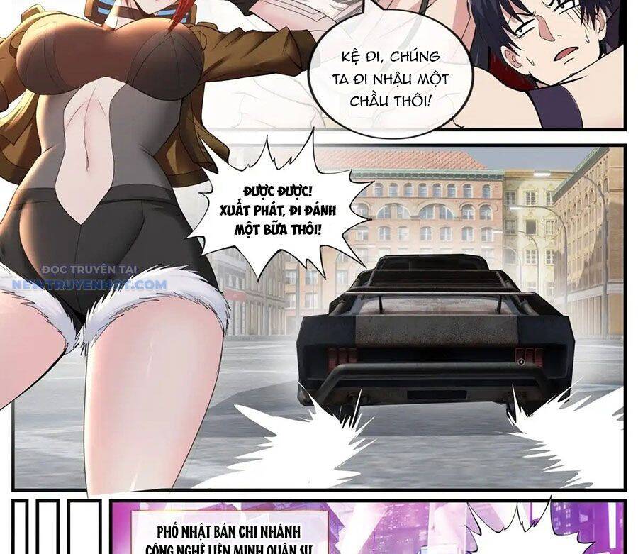 Ta Có Một Tòa Mạt Thế Mê Cung - Chapter 442 - Page 3