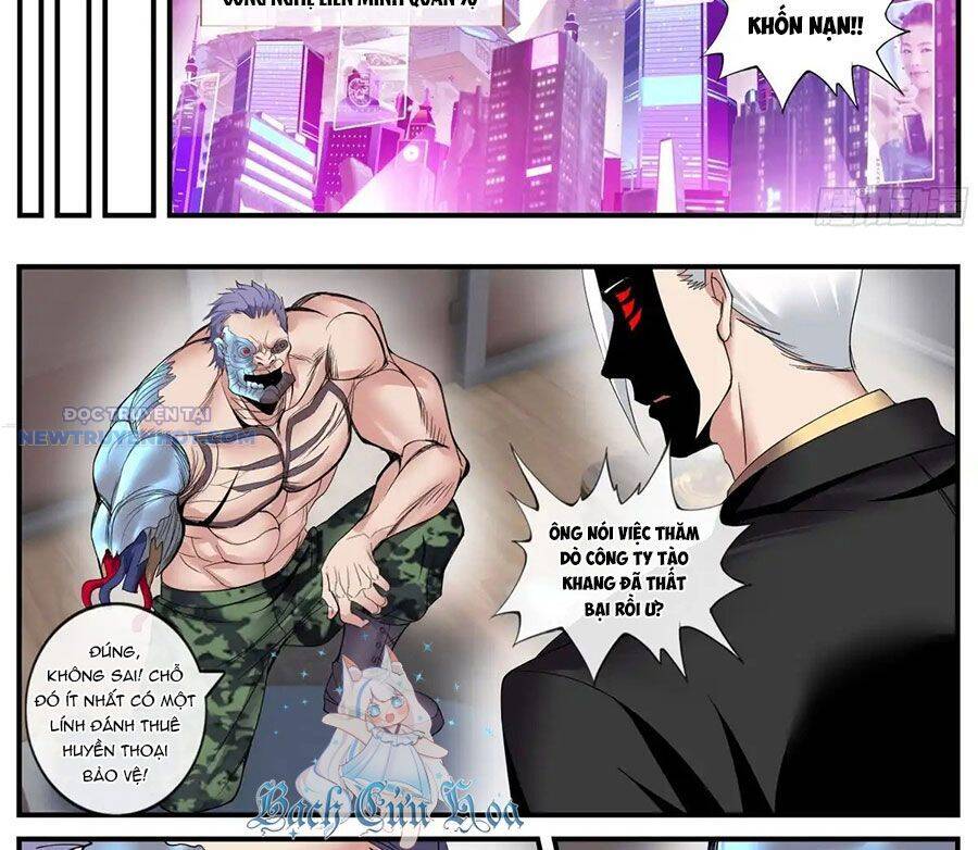 Ta Có Một Tòa Mạt Thế Mê Cung - Chapter 442 - Page 4