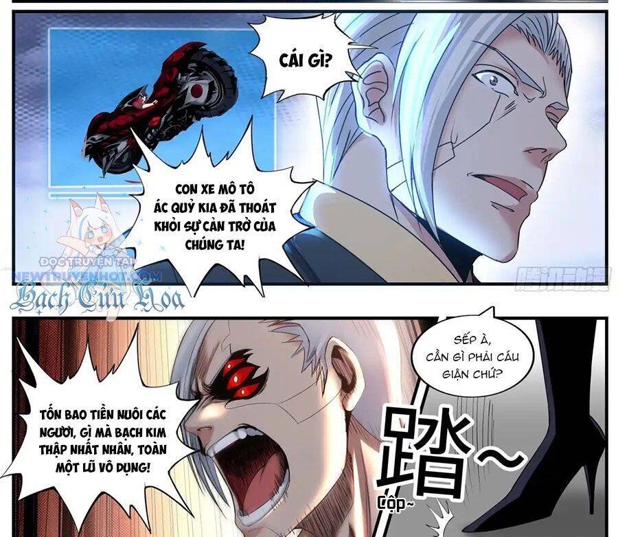 Ta Có Một Tòa Mạt Thế Mê Cung - Chapter 442 - Page 7