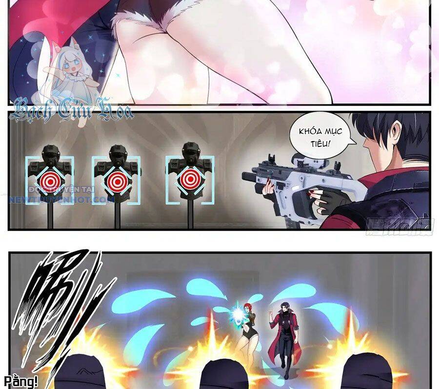 Ta Có Một Tòa Mạt Thế Mê Cung - Chapter 443 - Page 10