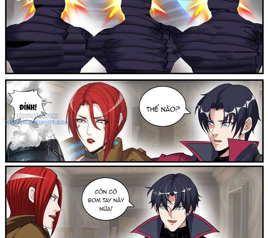 Ta Có Một Tòa Mạt Thế Mê Cung - Chapter 443 - Page 11