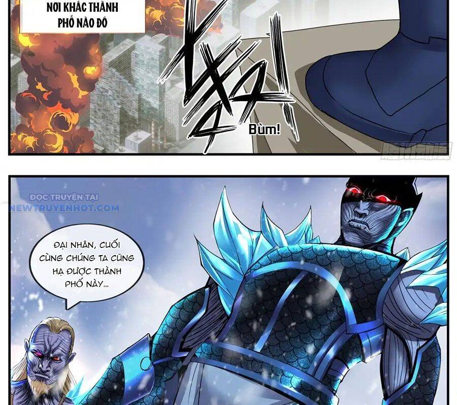 Ta Có Một Tòa Mạt Thế Mê Cung - Chapter 443 - Page 15