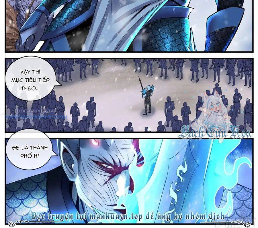 Ta Có Một Tòa Mạt Thế Mê Cung - Chapter 443 - Page 16
