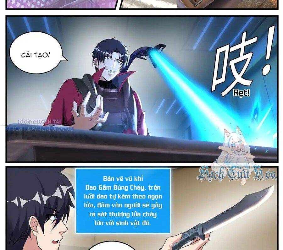 Ta Có Một Tòa Mạt Thế Mê Cung - Chapter 443 - Page 3