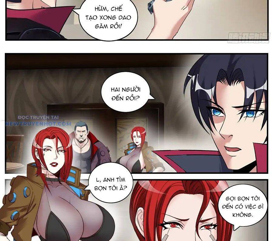 Ta Có Một Tòa Mạt Thế Mê Cung - Chapter 443 - Page 4