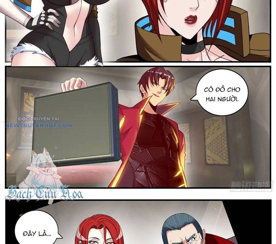 Ta Có Một Tòa Mạt Thế Mê Cung - Chapter 443 - Page 5