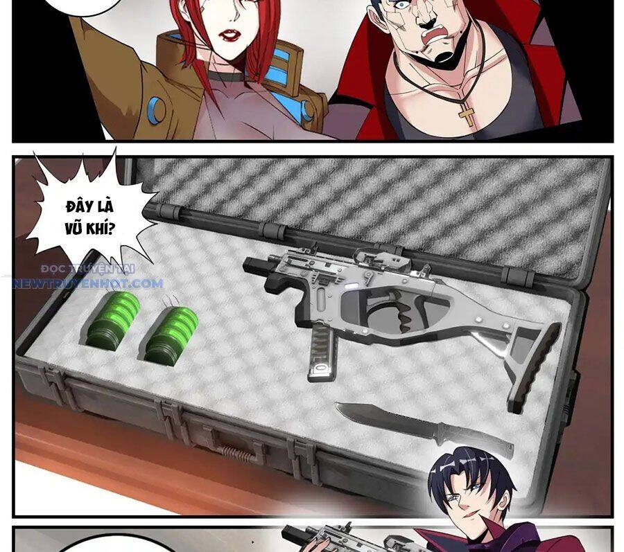 Ta Có Một Tòa Mạt Thế Mê Cung - Chapter 443 - Page 6