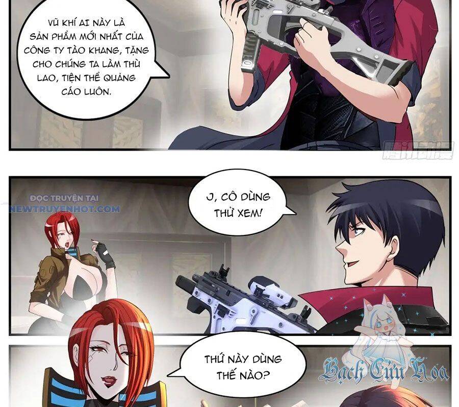 Ta Có Một Tòa Mạt Thế Mê Cung - Chapter 443 - Page 7