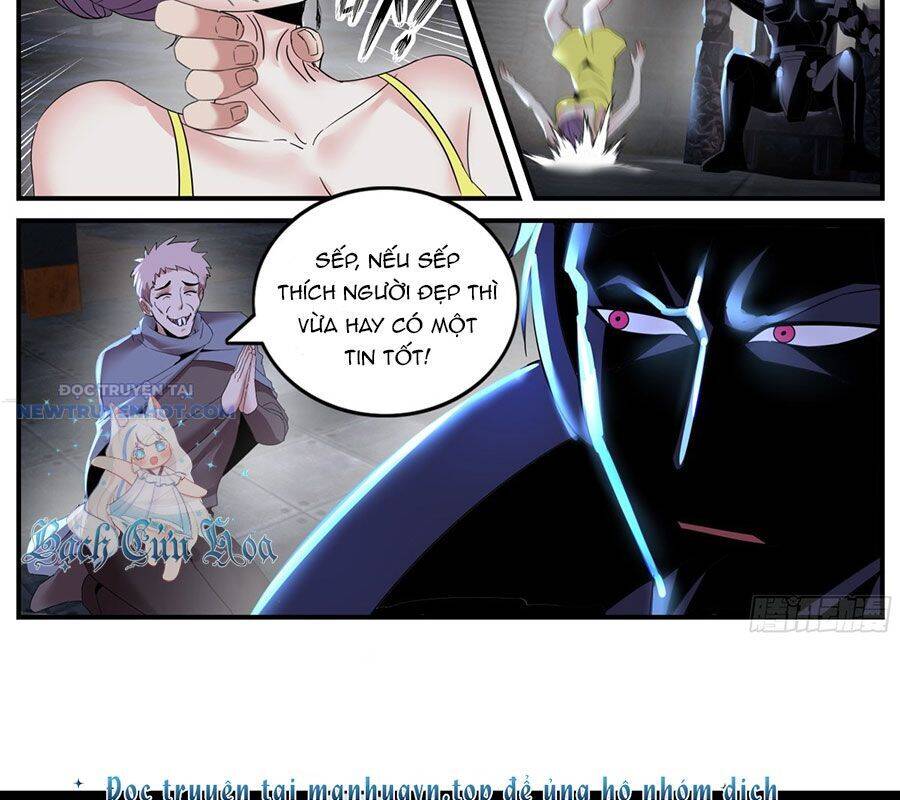 Ta Có Một Tòa Mạt Thế Mê Cung - Chapter 444 - Page 10