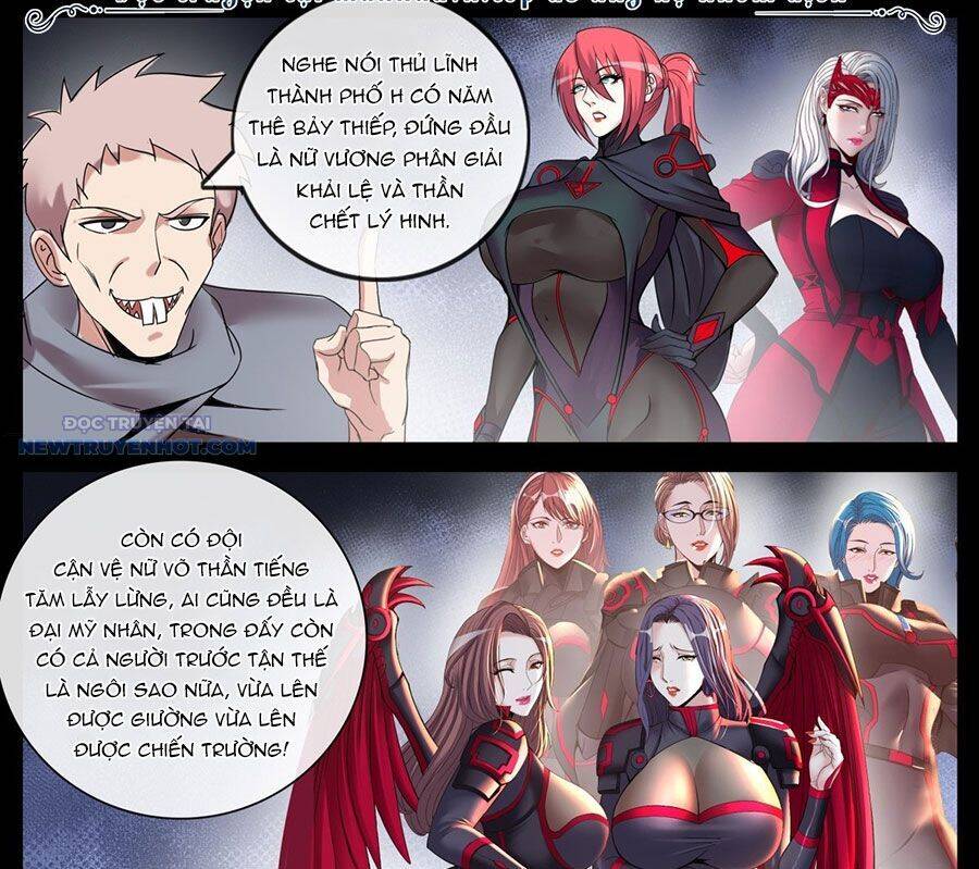 Ta Có Một Tòa Mạt Thế Mê Cung - Chapter 444 - Page 11