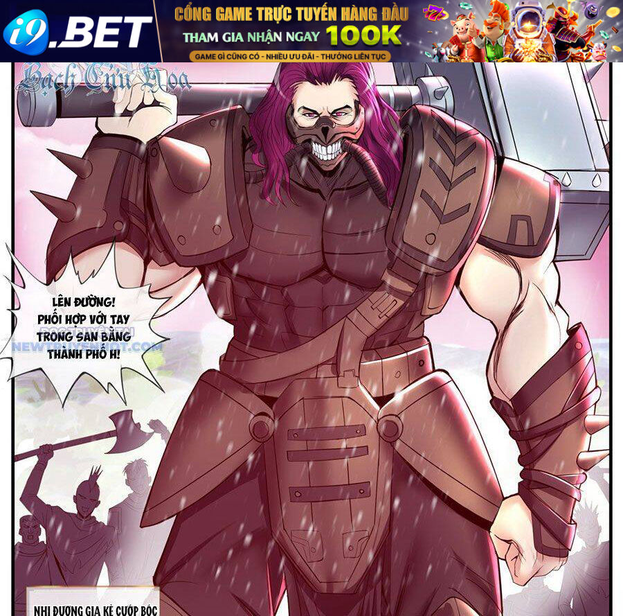 Ta Có Một Tòa Mạt Thế Mê Cung - Chapter 444 - Page 13