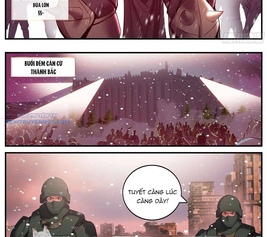 Ta Có Một Tòa Mạt Thế Mê Cung - Chapter 444 - Page 14