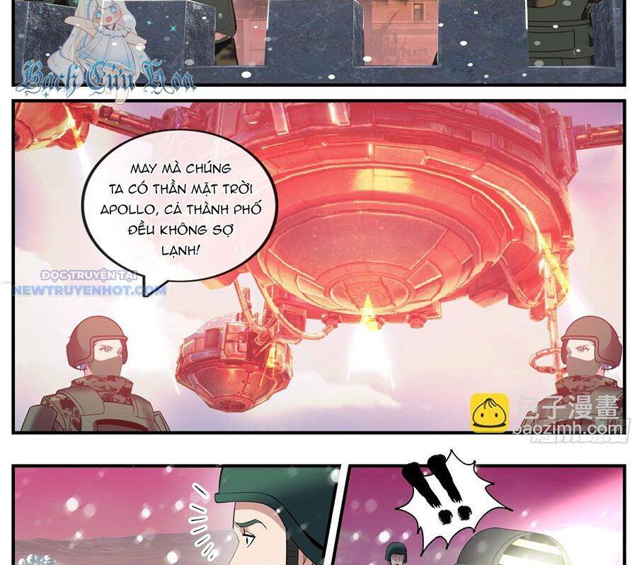 Ta Có Một Tòa Mạt Thế Mê Cung - Chapter 444 - Page 15