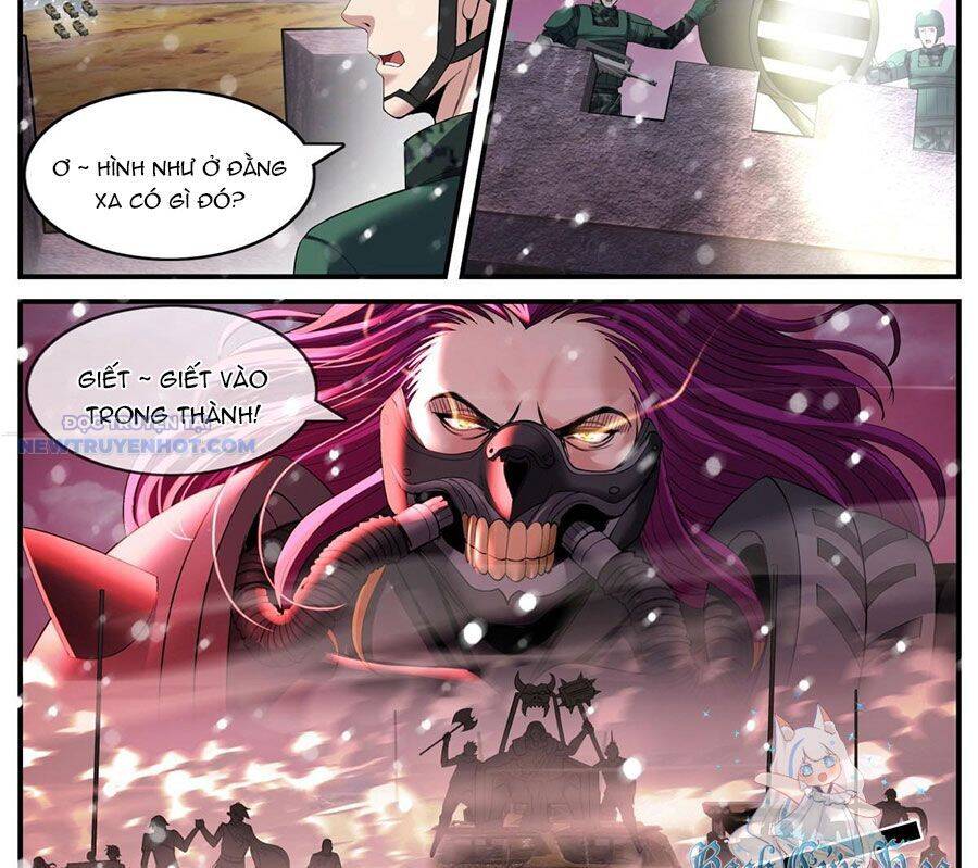 Ta Có Một Tòa Mạt Thế Mê Cung - Chapter 444 - Page 16