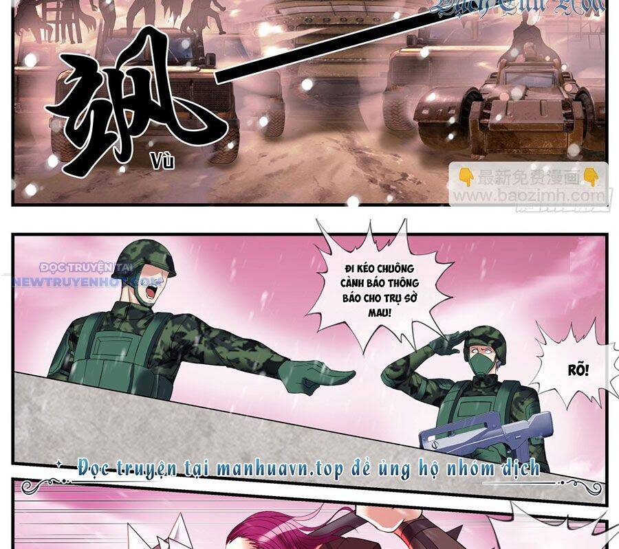 Ta Có Một Tòa Mạt Thế Mê Cung - Chapter 444 - Page 17