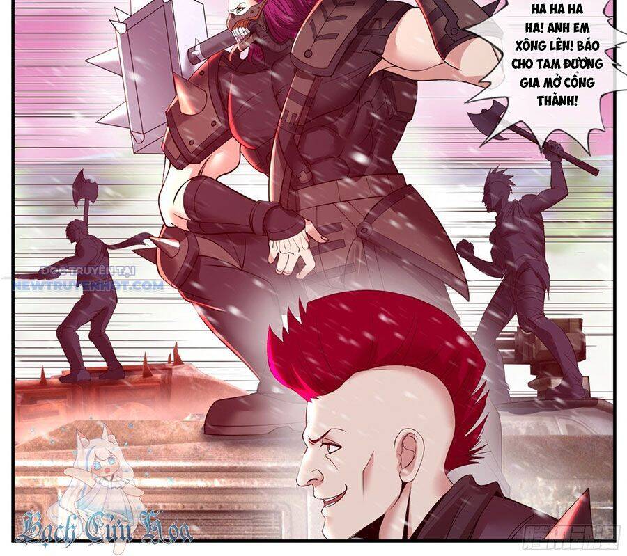 Ta Có Một Tòa Mạt Thế Mê Cung - Chapter 444 - Page 18