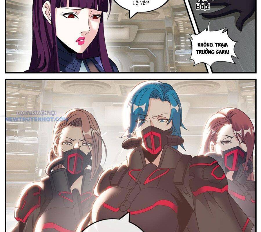 Ta Có Một Tòa Mạt Thế Mê Cung - Chapter 444 - Page 3