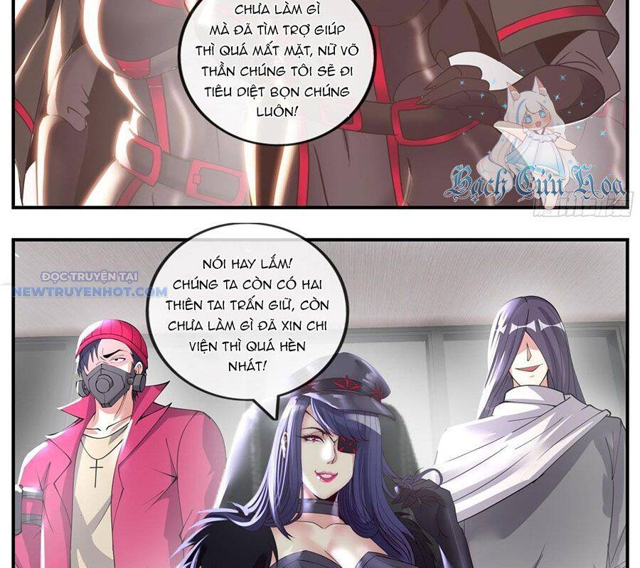 Ta Có Một Tòa Mạt Thế Mê Cung - Chapter 444 - Page 4