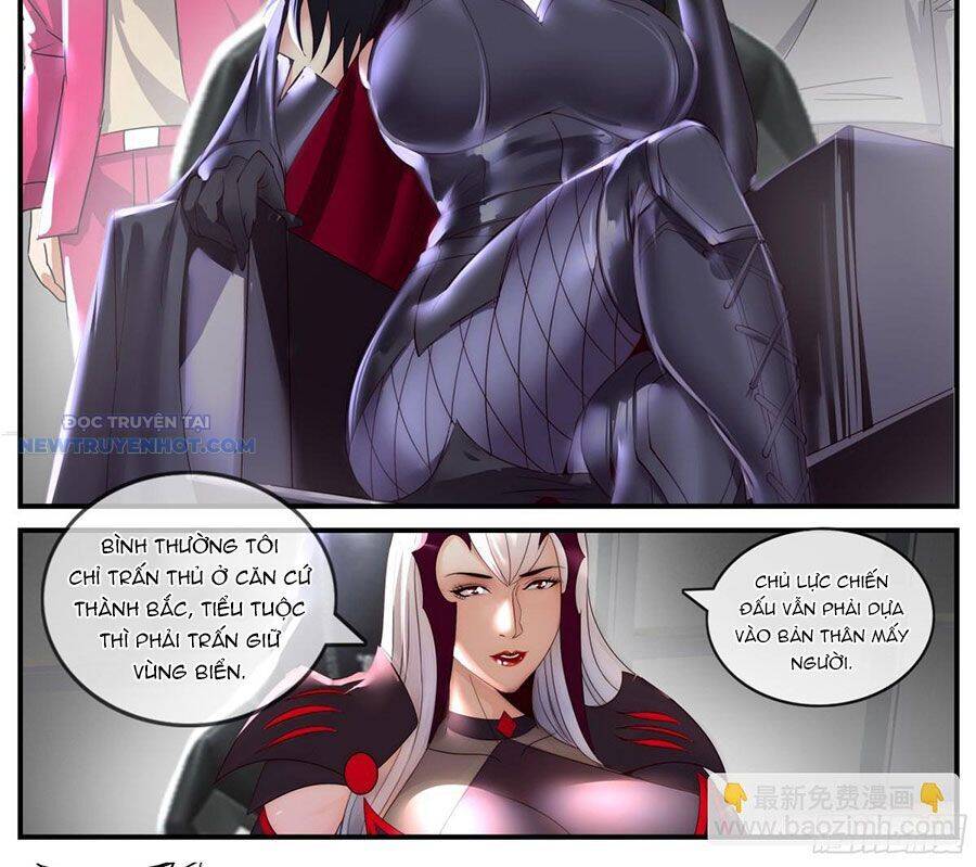 Ta Có Một Tòa Mạt Thế Mê Cung - Chapter 444 - Page 5