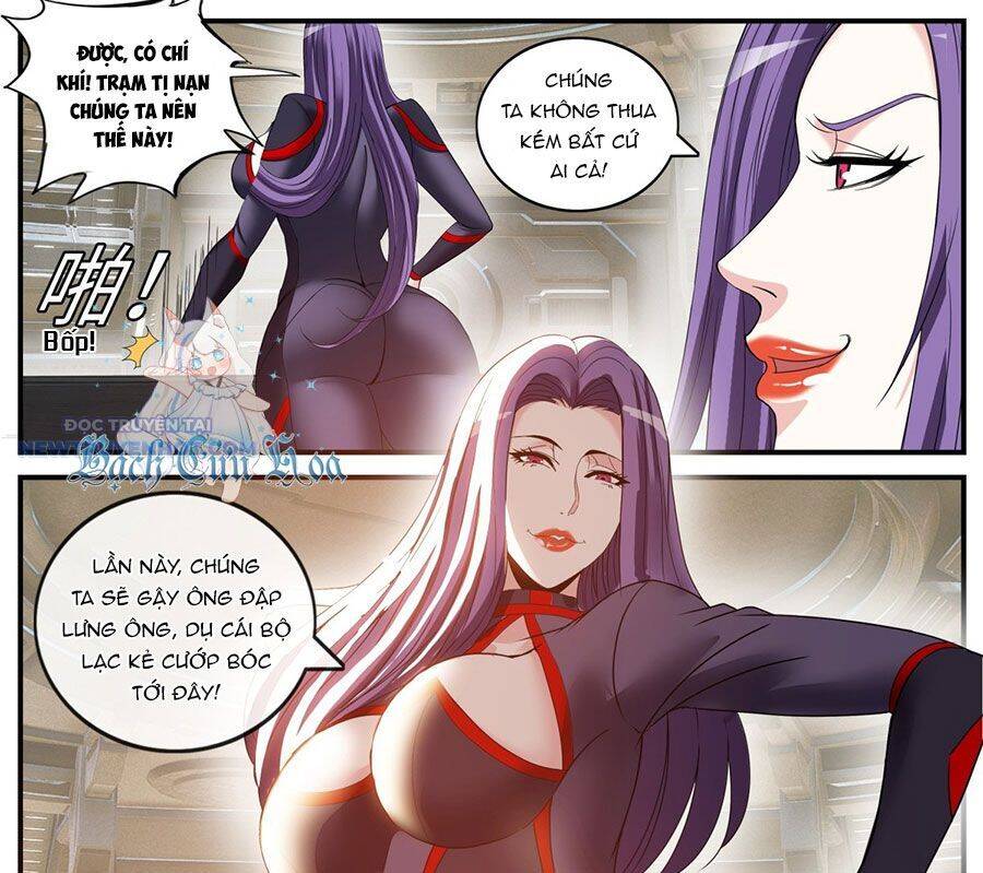 Ta Có Một Tòa Mạt Thế Mê Cung - Chapter 444 - Page 6
