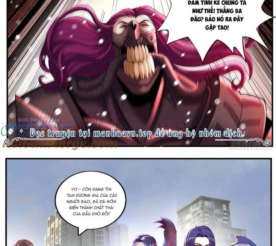 Ta Có Một Tòa Mạt Thế Mê Cung - Chapter 445 - Page 10