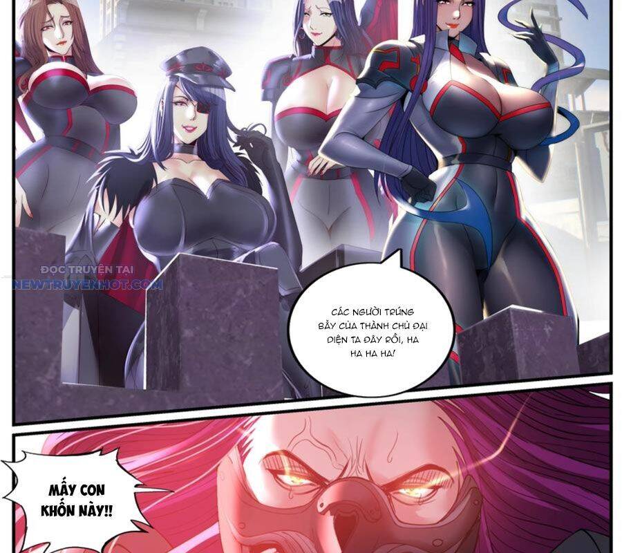Ta Có Một Tòa Mạt Thế Mê Cung - Chapter 445 - Page 11