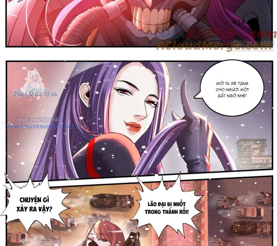 Ta Có Một Tòa Mạt Thế Mê Cung - Chapter 445 - Page 12