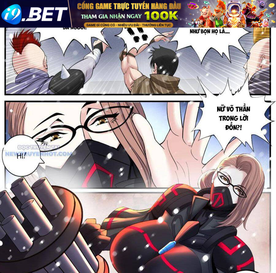 Ta Có Một Tòa Mạt Thế Mê Cung - Chapter 445 - Page 14