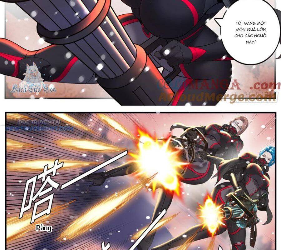 Ta Có Một Tòa Mạt Thế Mê Cung - Chapter 445 - Page 15