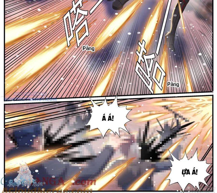 Ta Có Một Tòa Mạt Thế Mê Cung - Chapter 445 - Page 16