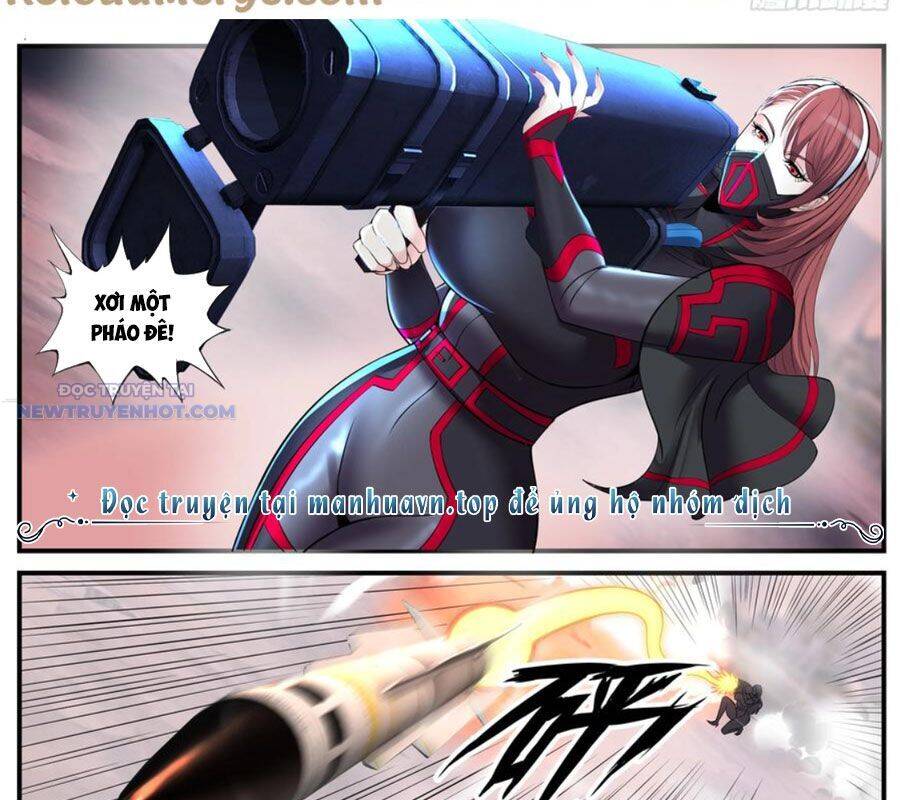 Ta Có Một Tòa Mạt Thế Mê Cung - Chapter 445 - Page 17