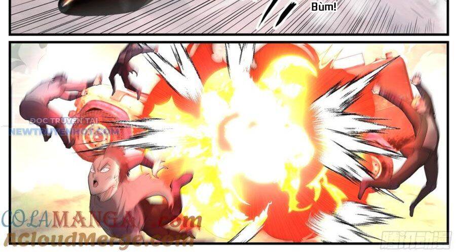 Ta Có Một Tòa Mạt Thế Mê Cung - Chapter 445 - Page 18