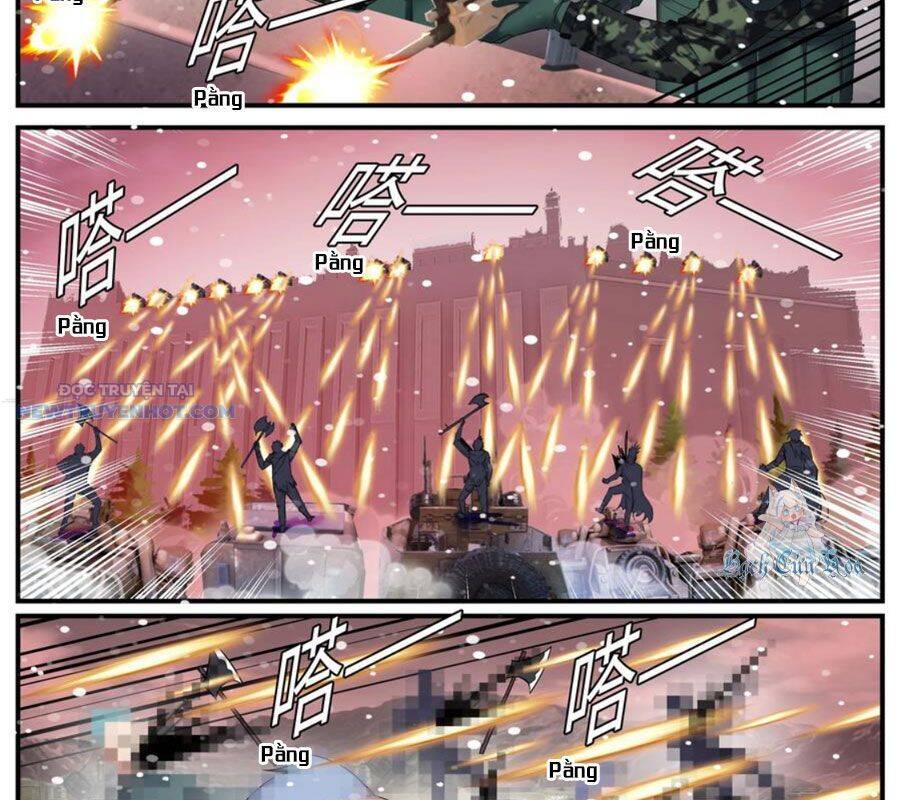 Ta Có Một Tòa Mạt Thế Mê Cung - Chapter 445 - Page 3