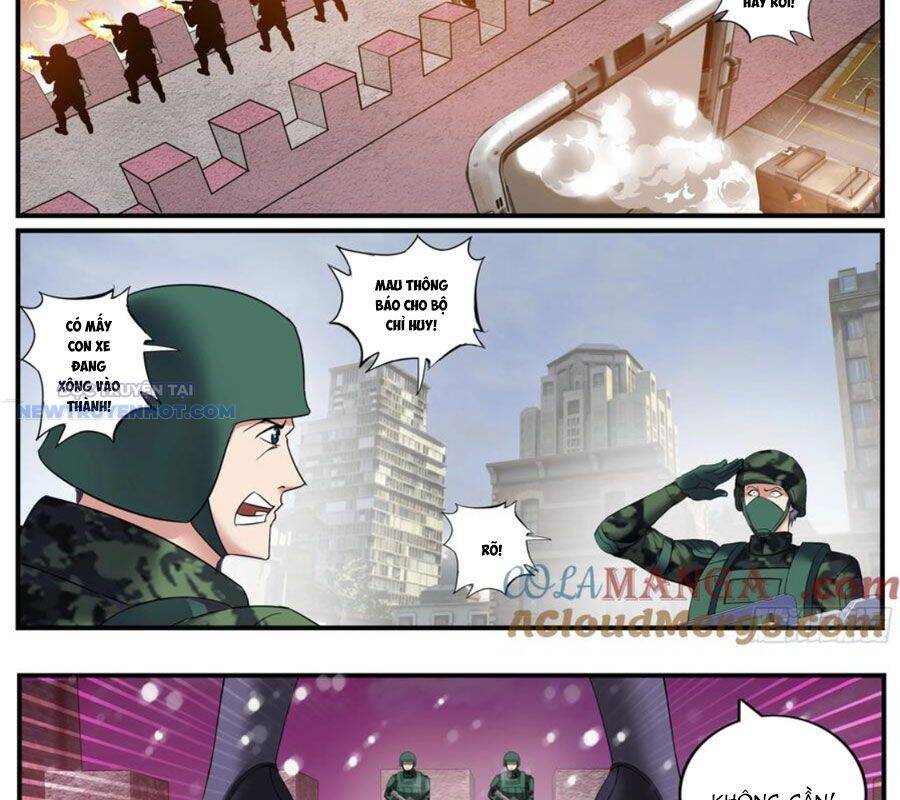 Ta Có Một Tòa Mạt Thế Mê Cung - Chapter 445 - Page 5